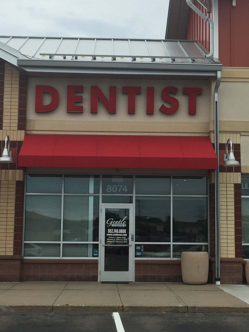 Shakopee Office - Gentle Dentistryy