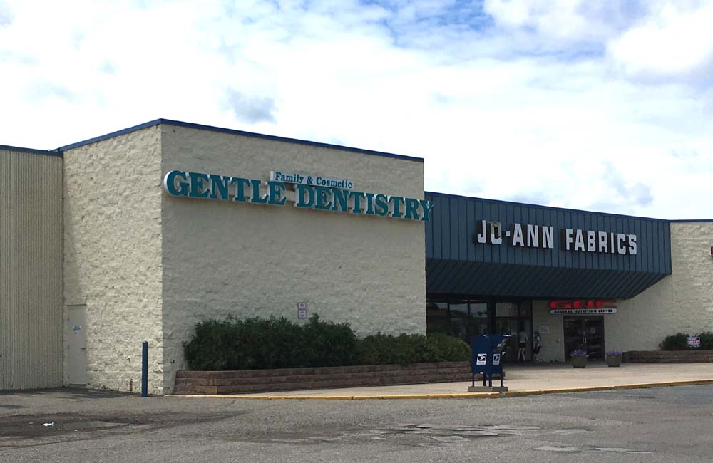 Gentle Dentistry – Hutchinson Office