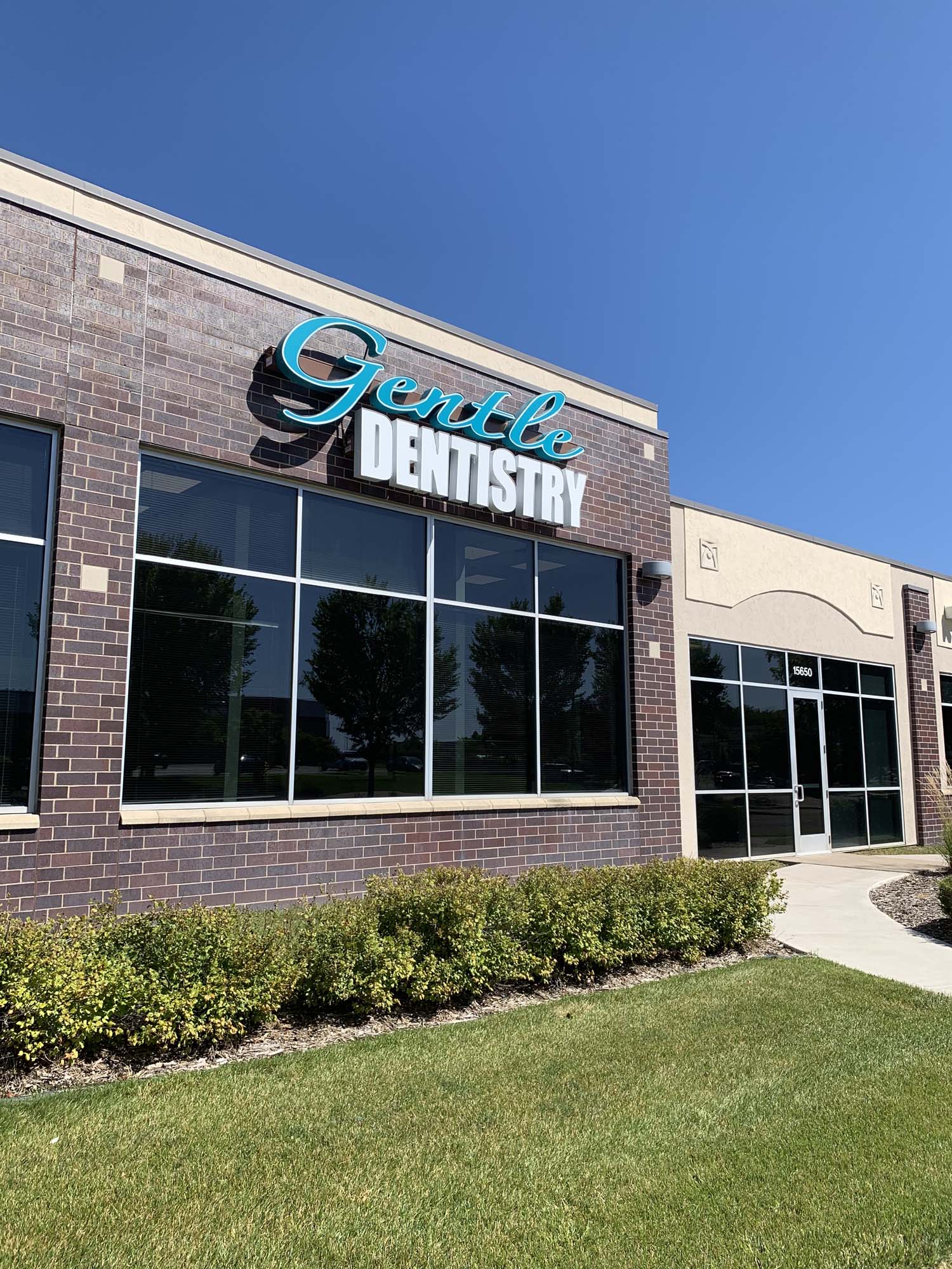Gentle Dentistry – Plymouth Office