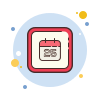 Calendar Icon