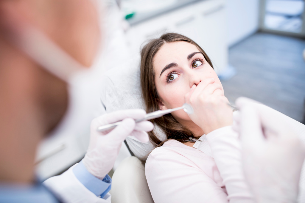 How to Deal with Dental Anxiety
