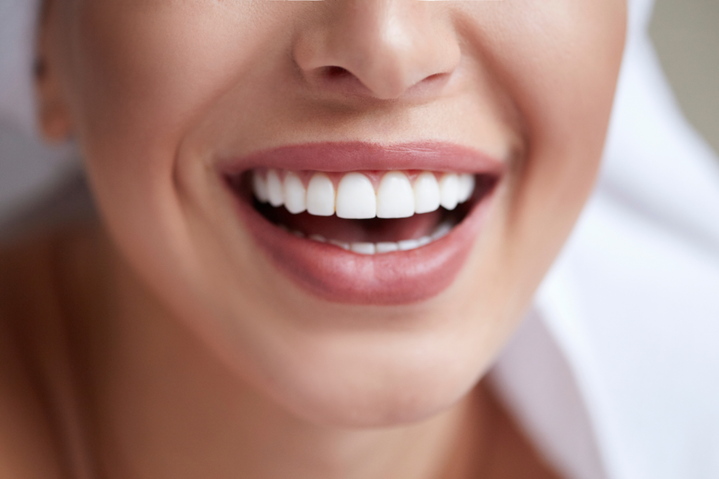 healthy mouth