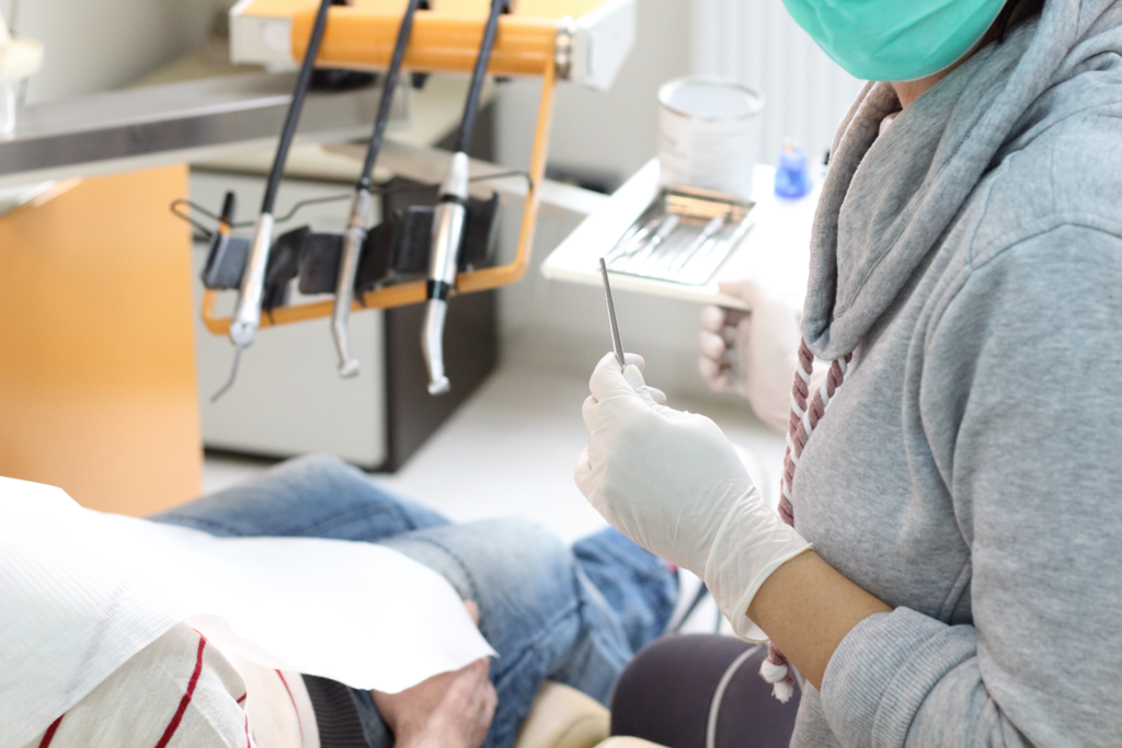 dental check up