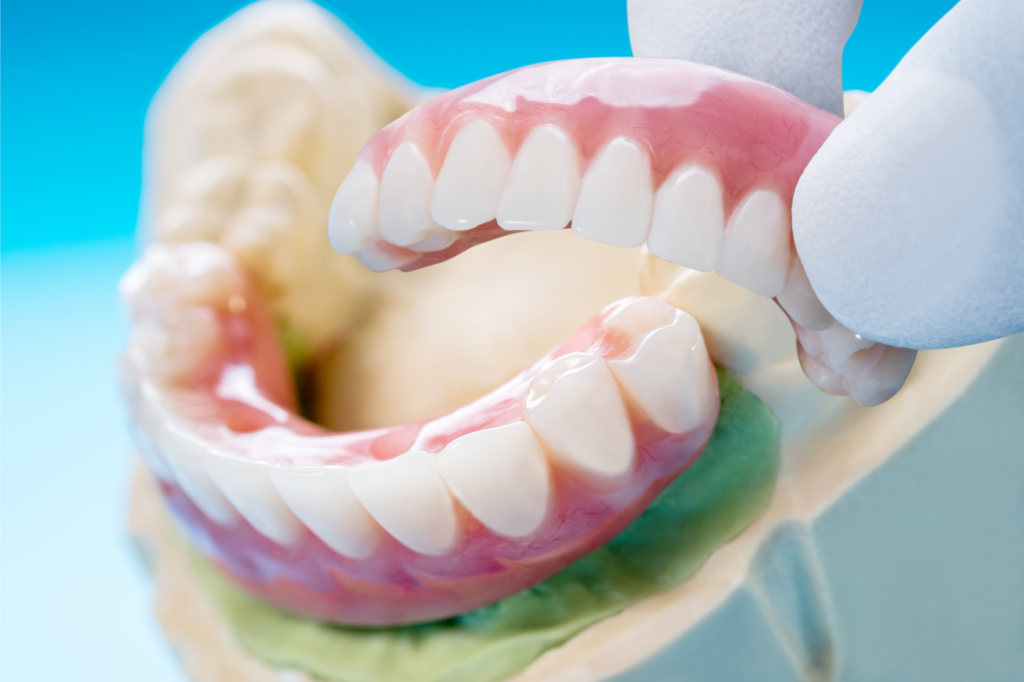 dentures