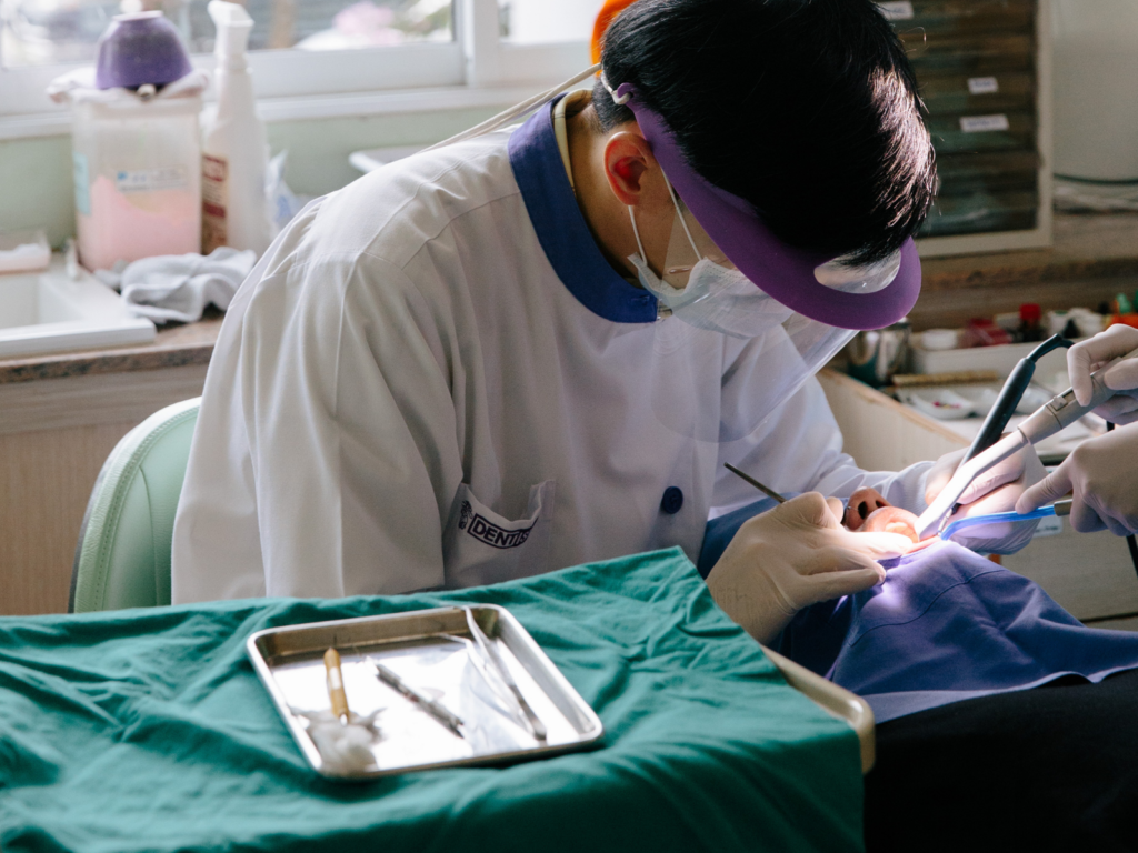dental opperation
