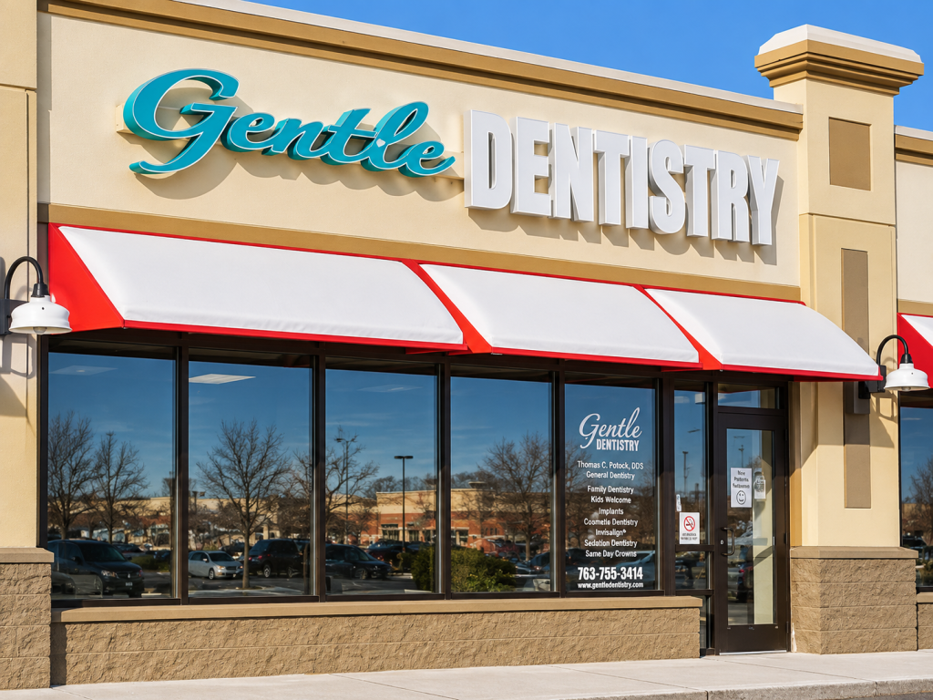 Gentle Dentistry of Coon Rapids