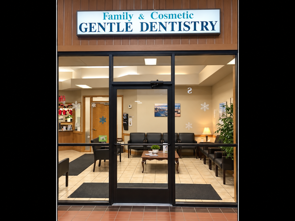 Gentle Dentistry of Hutchinson